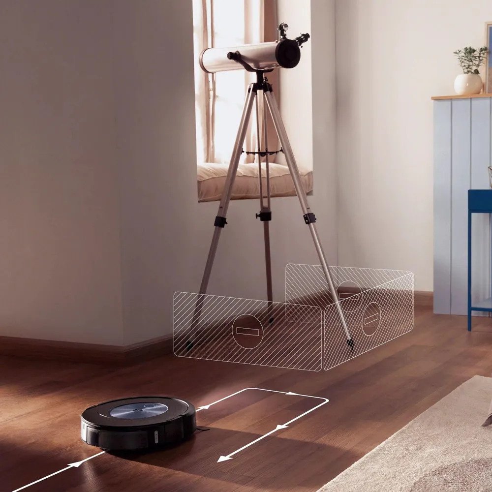 iRobot Roomba Combo j7 (c7156) Wischroboter – Bild 6