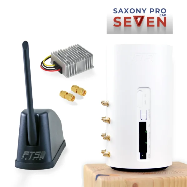 Saxony Pro Seven X8 Router 5G