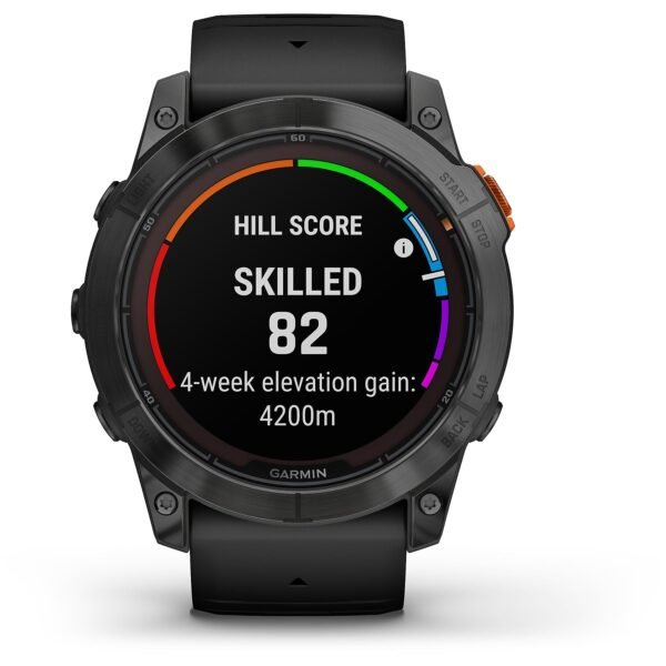 GARMIN FENIX 7 X PRO SOLAR Smartwatch