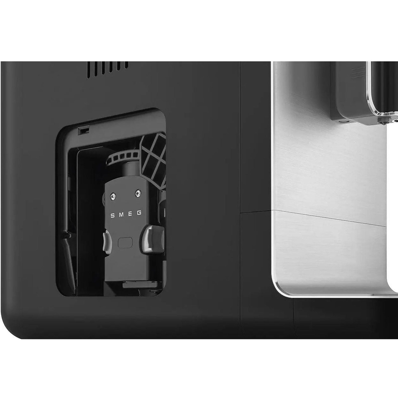 SMEG bcc11blmeu Kaffee Maschine – Bild 9