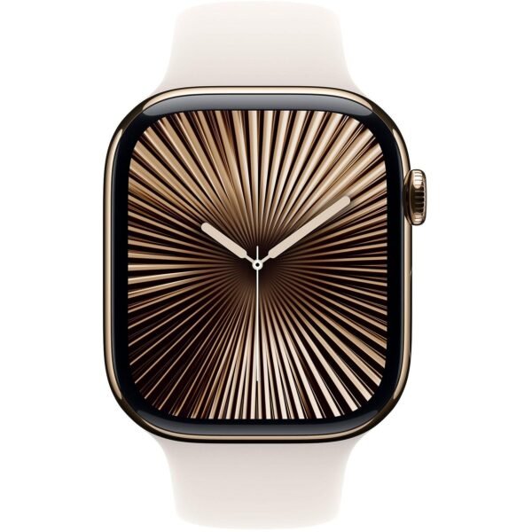 APPLE S10 CEL 46 GOLDTITAN STARLIGHT