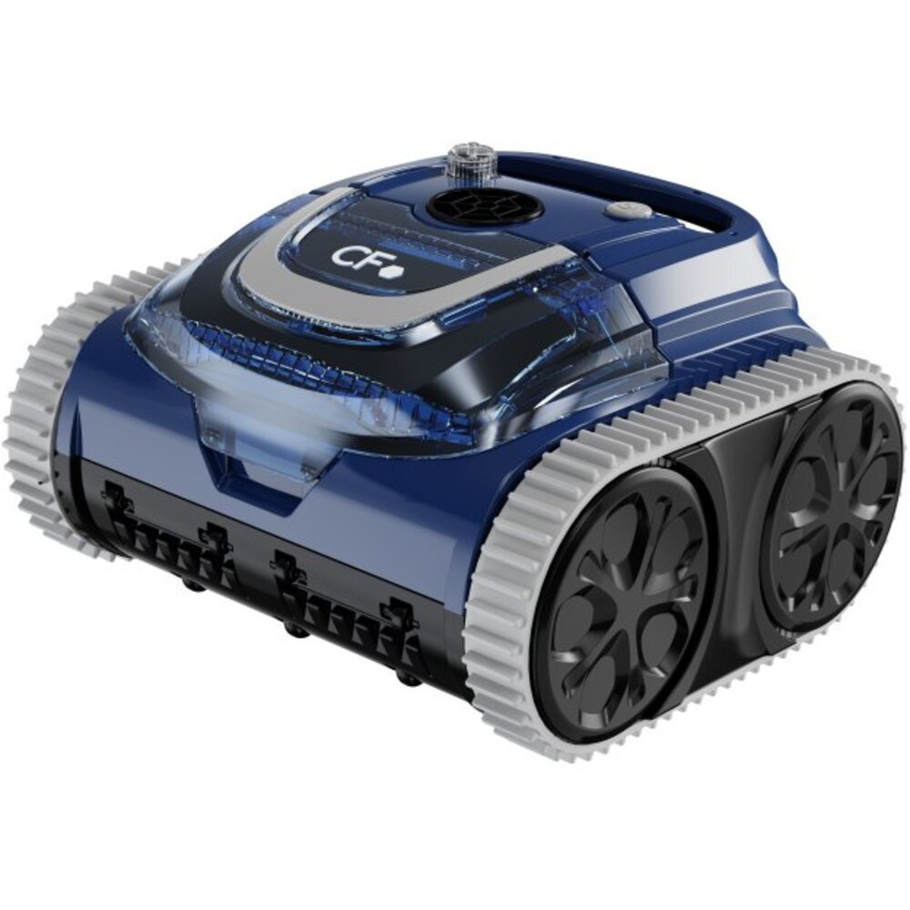 CF 400 AKU Smart Staubsauger Roboter – Bild 2