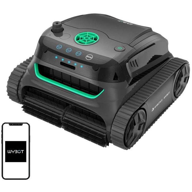 WYBOT S2 neue Generation Wireless – Bild 5