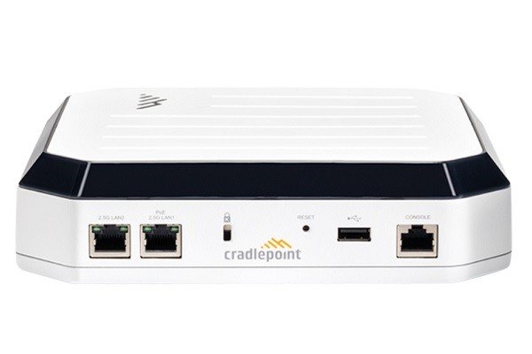 Cradlepoint 5G Lösung mit NetCloud