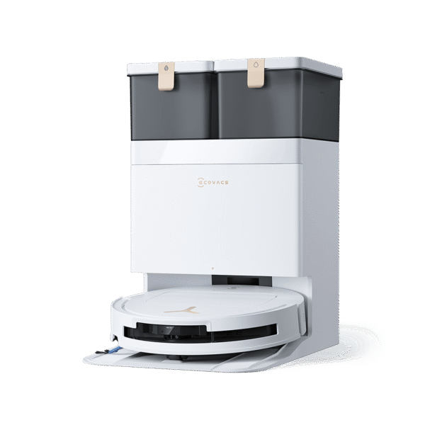 ECOVACS DEEBOT T50 PRO OMNI Gen3 Weiß