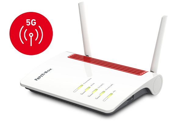 AVM FRITZ!Box 6850 5G Router