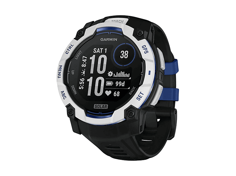 GPS Multisport Smartwatch