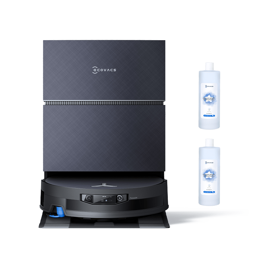 DEEBOT X12 PRO OMNI Geschenkpaket