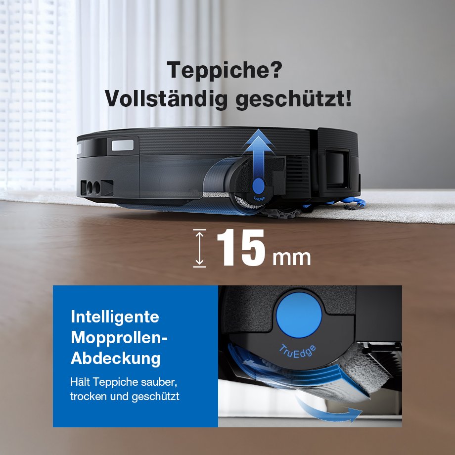 DEEBOT X12 PRO OMNI Geschenkpaket – Bild 3