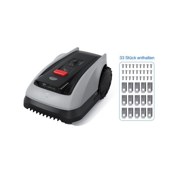 ECOVACS O600 RTK Care Kit Erweiterung