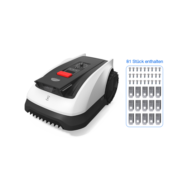 ECOVACS O800 RTK Care Kit