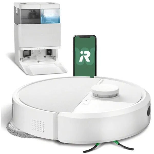 Roomba Plus 405 Combo mit AutoWash Dock