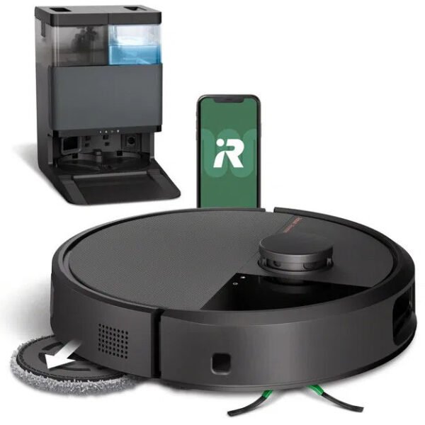 Roomba Plus 505 Combo AutoWash
