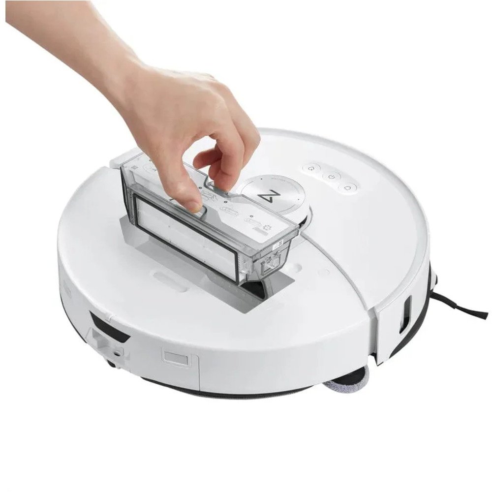 Roborock S8 MaxV Ultra Weiß – Saug – Bild 6