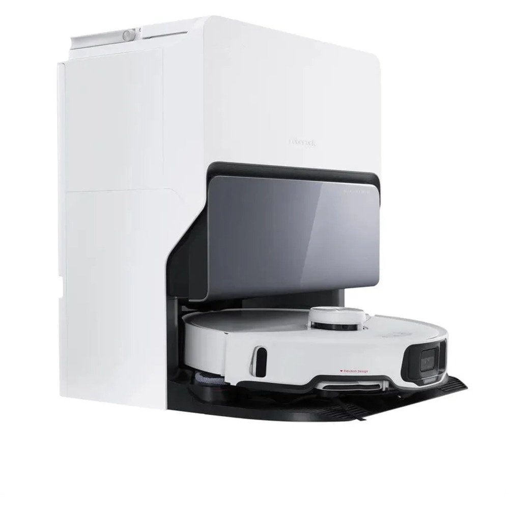 Roborock S8 MaxV Ultra Weiß – Saug – Bild 4