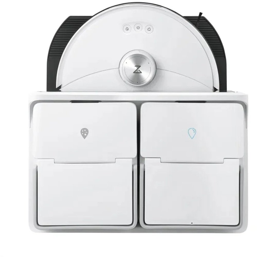Roborock S8 MaxV Ultra Weiß – Saug – Bild 5