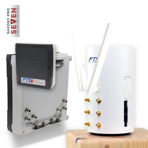 5G Router Set Saxony Pro Seven X8