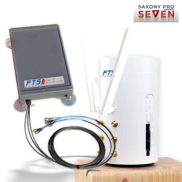 Flexibles Highspeed Internet 5G Router