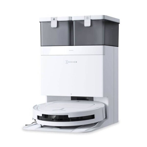 Deebot T50 PRO Omni Weiß Saugroboter