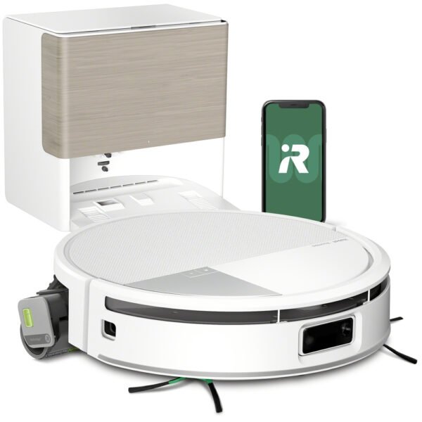iRobot Roomba Max 705 Combo + AutoWash Dock