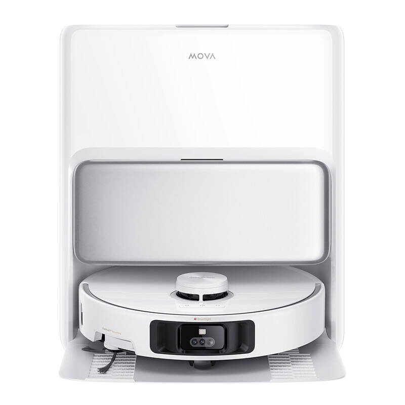 MOVA P50 Pro Ultra Saug- und Wischroboter – Bild 2