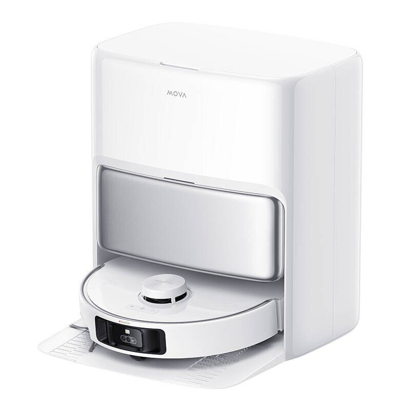 MOVA P50 Pro Ultra Saug- und Wischroboter – Bild 4