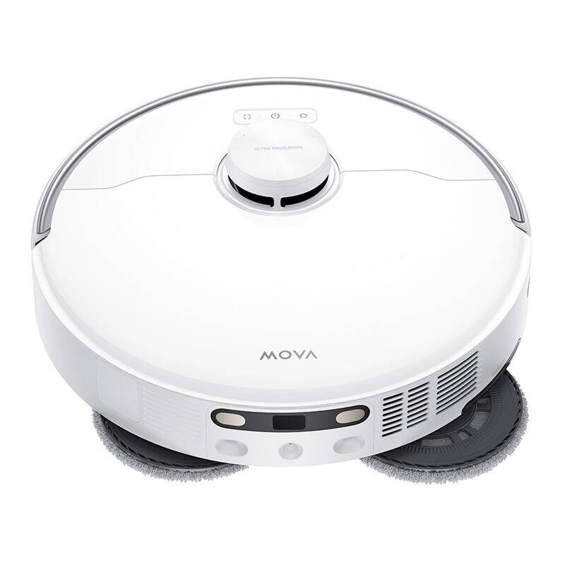 MOVA P50 Pro Ultra Saug- und Wischroboter – Bild 6