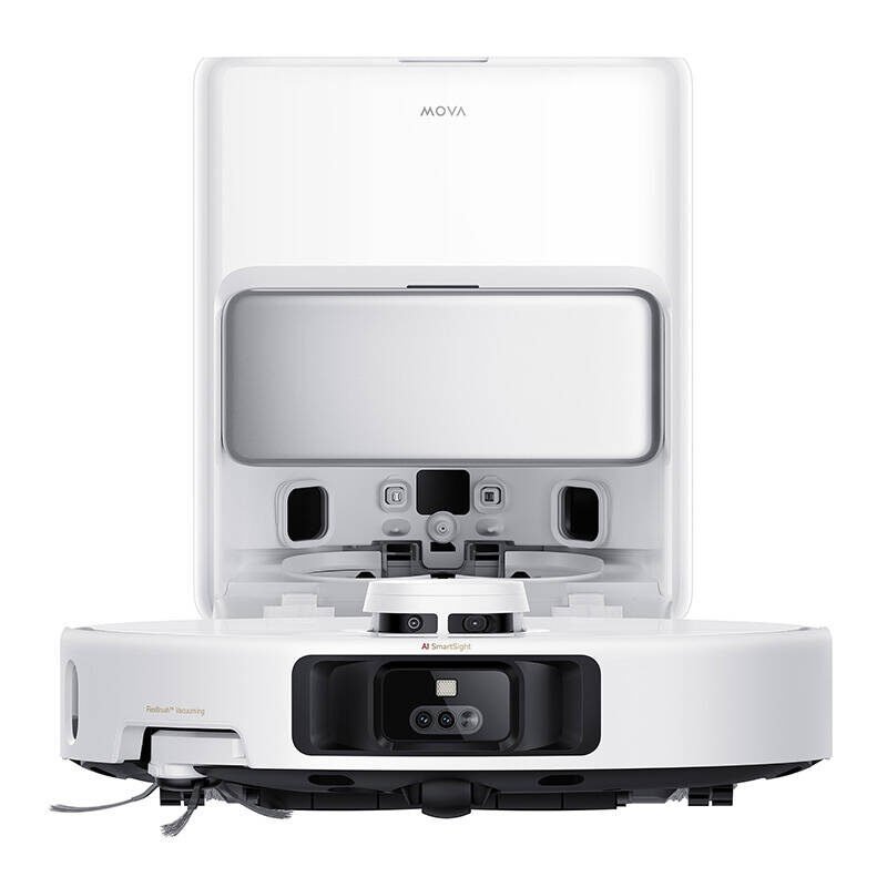 MOVA P50 Pro Ultra Saug- und Wischroboter – Bild 3