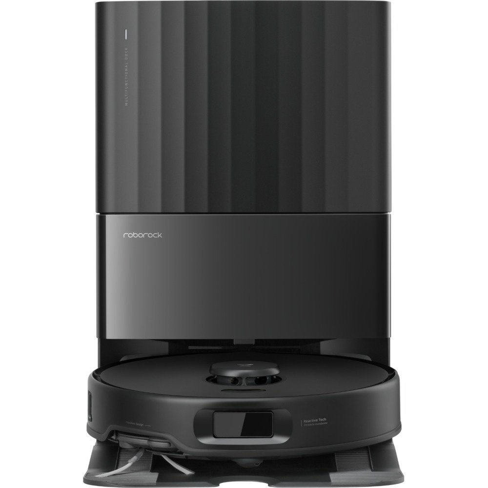 Roborock Qrevo Edge 5V1 Schwarz Saugroboter – Bild 2