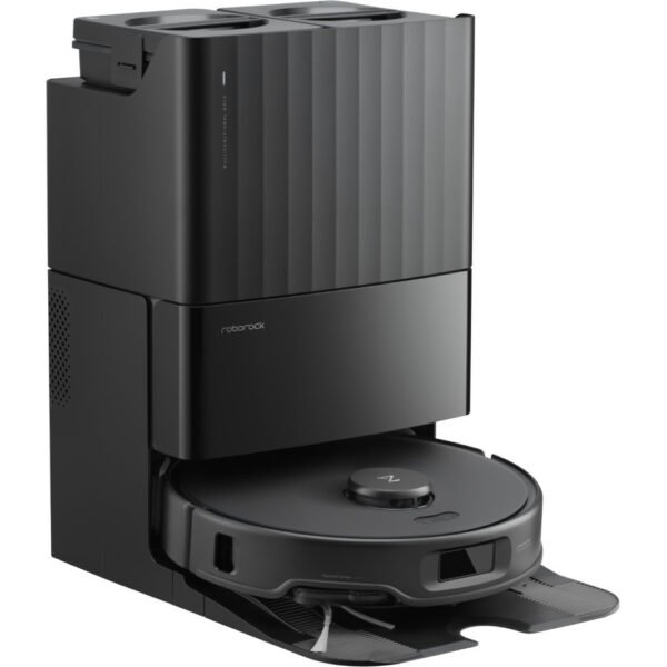 Roborock Qrevo Edge 5V1 Schwarz Saugroboter