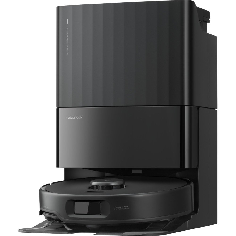 Roborock Qrevo Edge 5V1 Schwarz Saugroboter – Bild 3