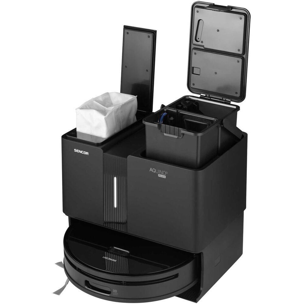 Sencor SRV 9790BK AQUINO+ – Saug – Bild 3