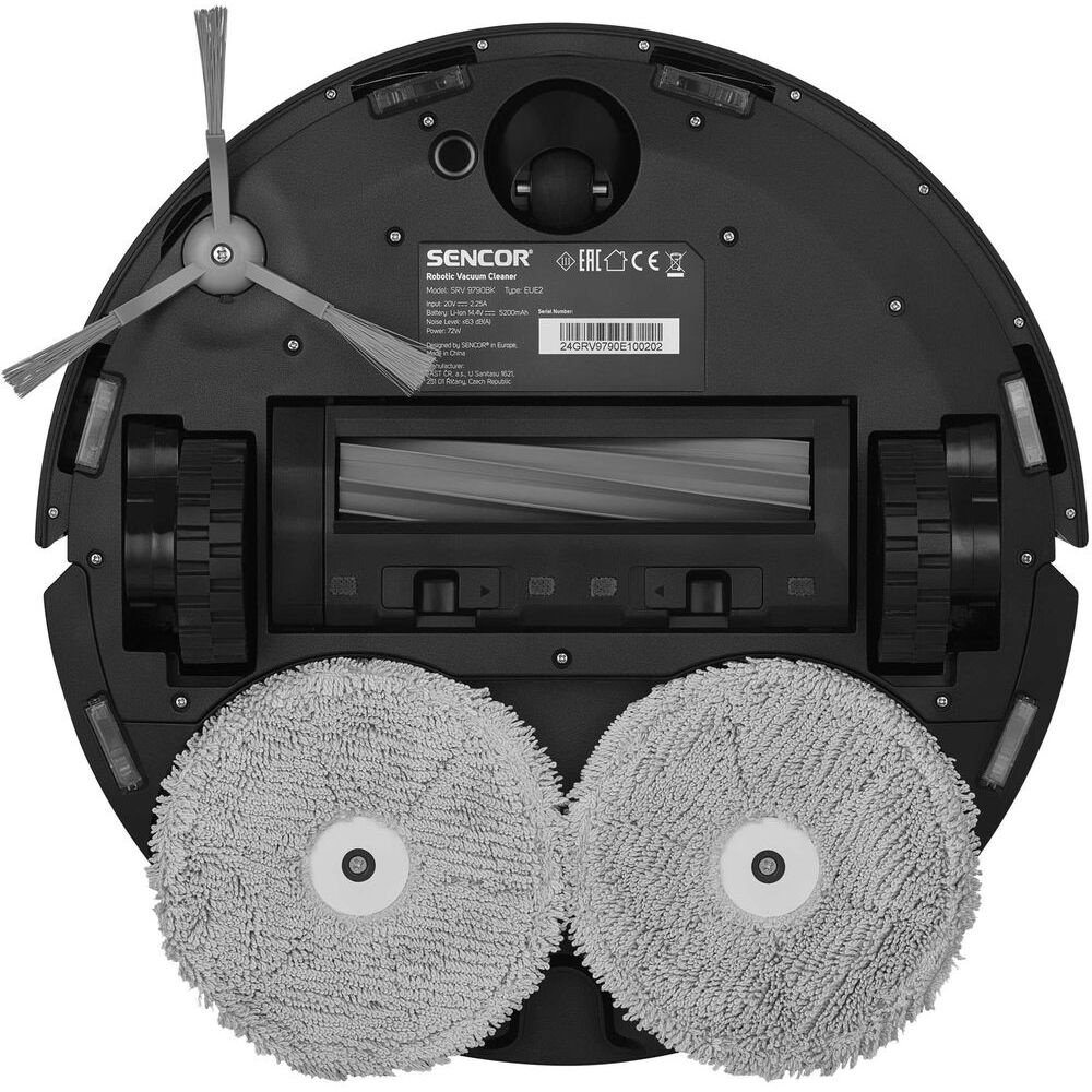 Sencor SRV 9790BK AQUINO+ – Saug – Bild 6
