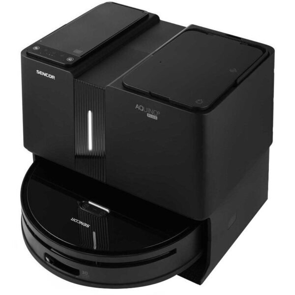 Sencor SRV 9790BK AQUINO+ – Saug