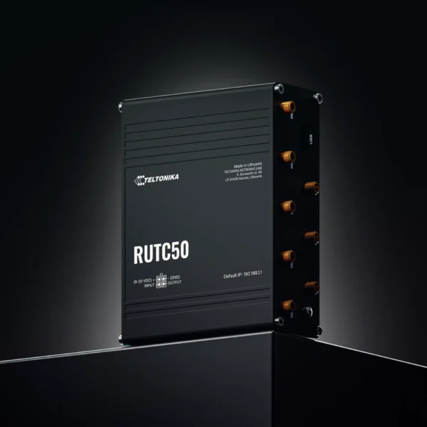 Teltonika RUTC50 5G Router – WiFi 6