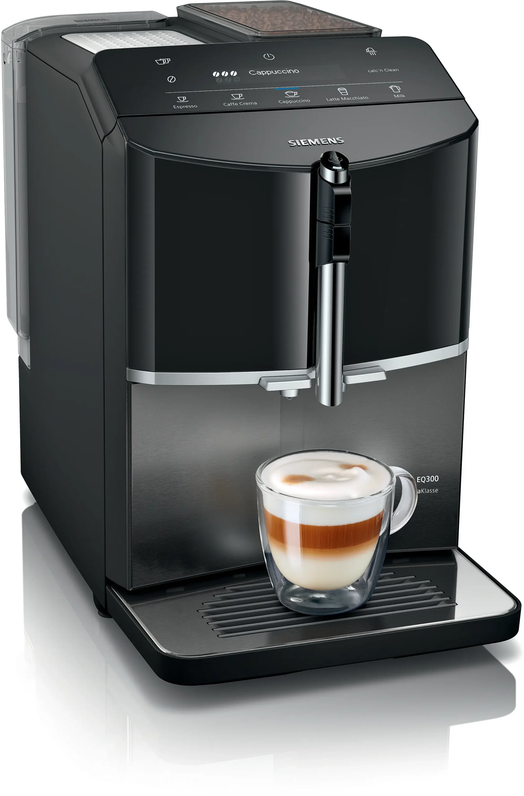 Automatische Kaffeemaschine EQ300