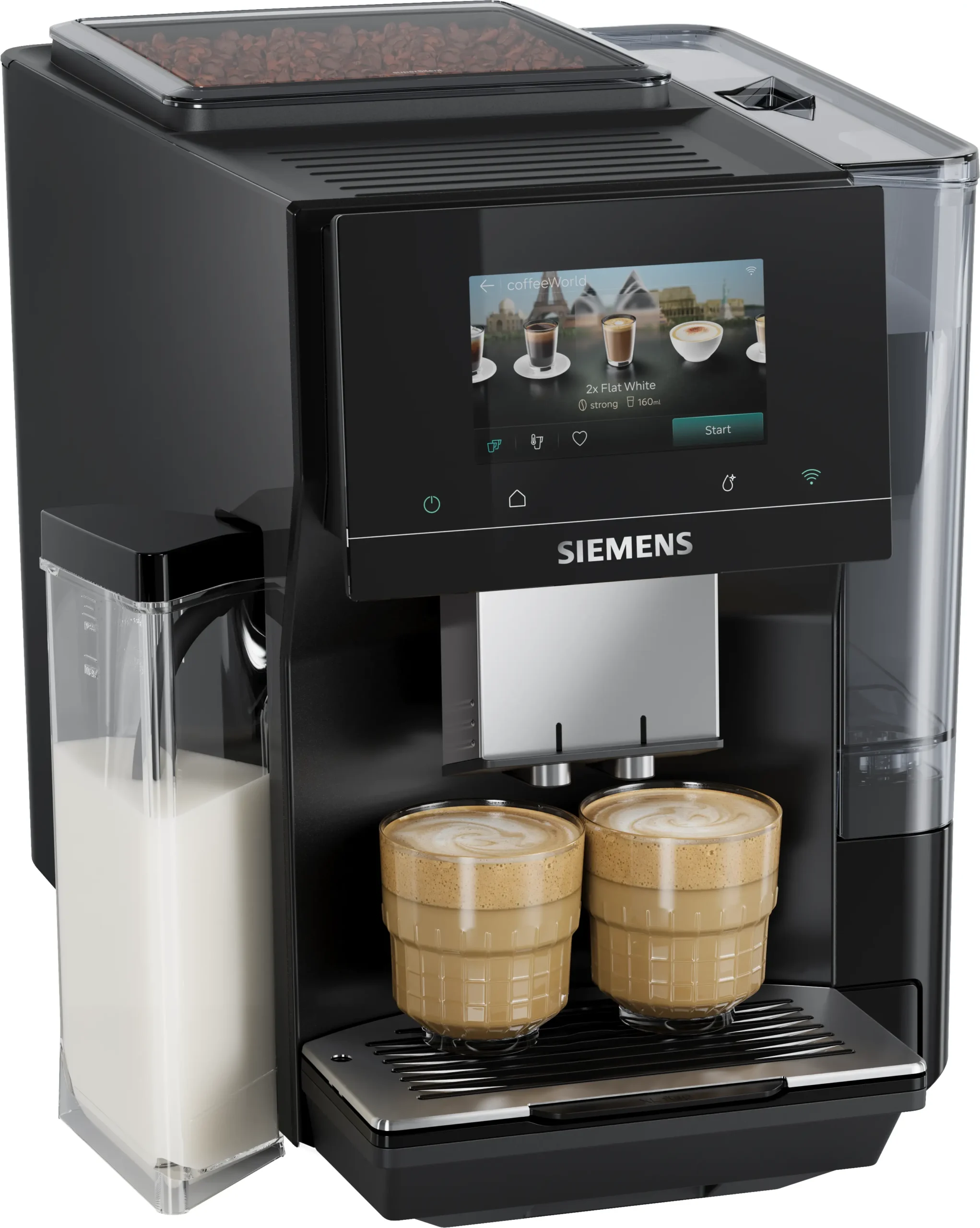 Siemens eq700 iAroma - Espresso Grinder