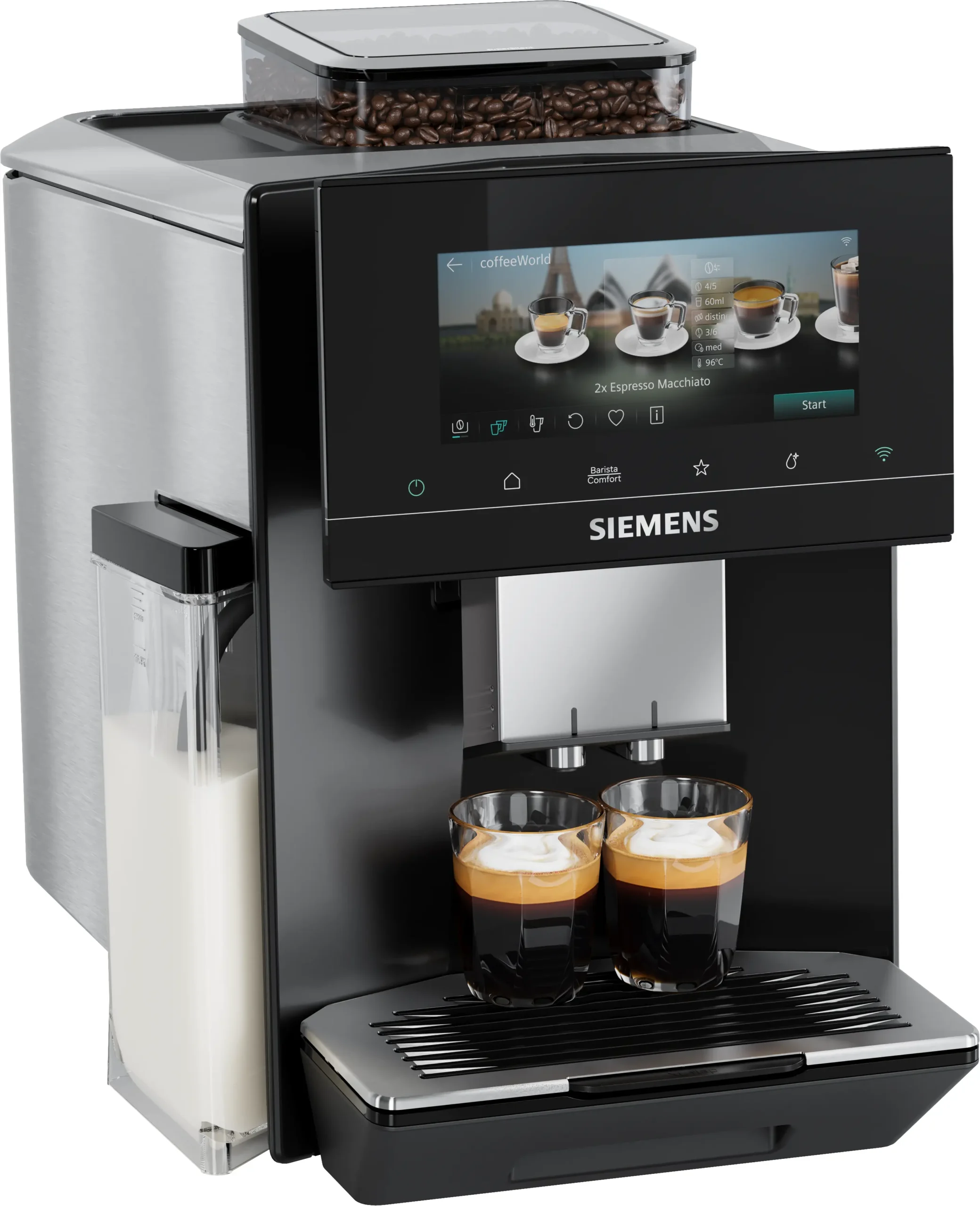 Automatische Kaffeemaschine EQ900