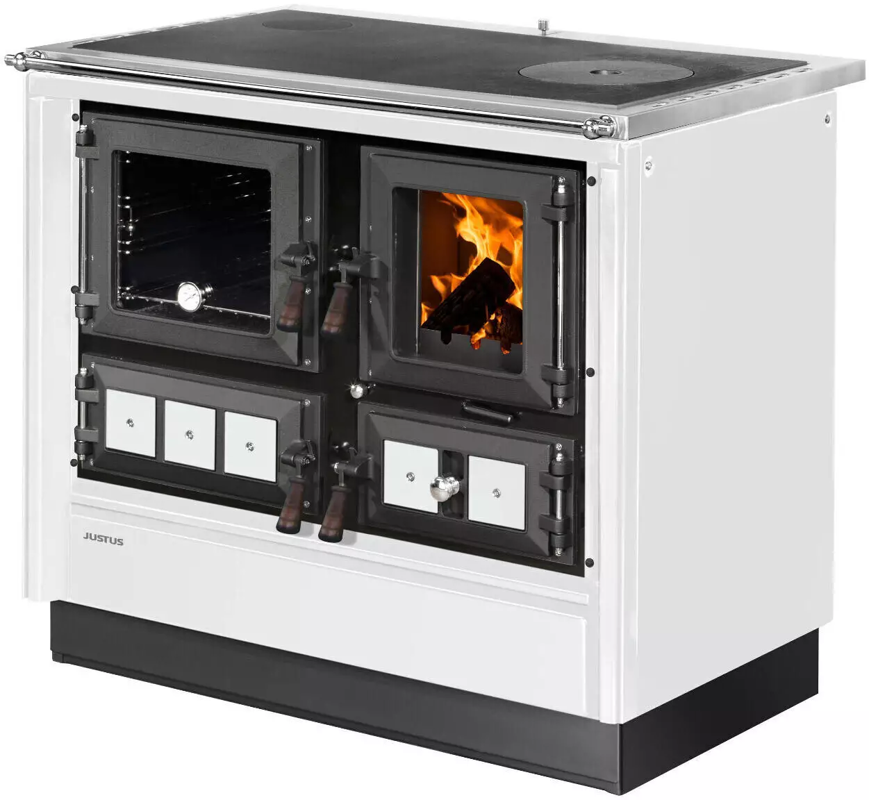 Justus Rustico-90 2.0 links weiß