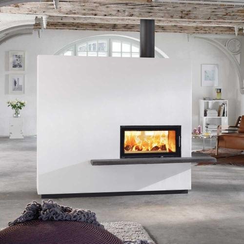 Design-Kamin AUSTROFLAMM Miu 75