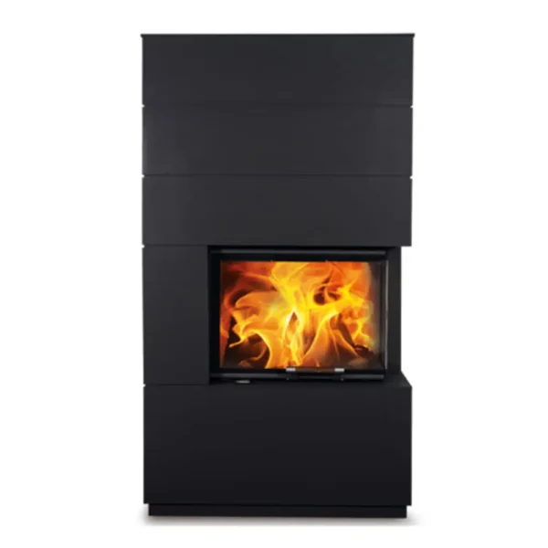 Kaminanlage CERA Design Linea KLRL (7 kW)