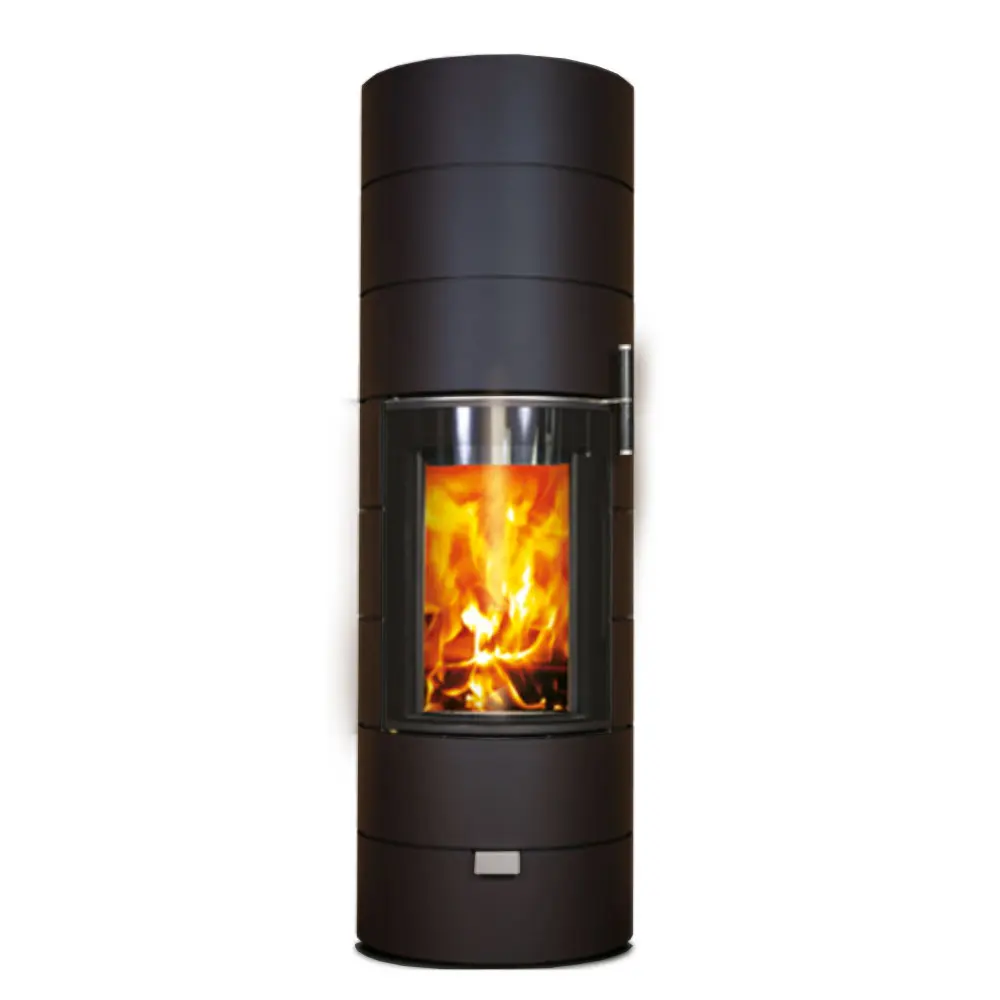 Kaminofen CERA Design Rondotherm TITAN (7,6 kW) – Bild 5