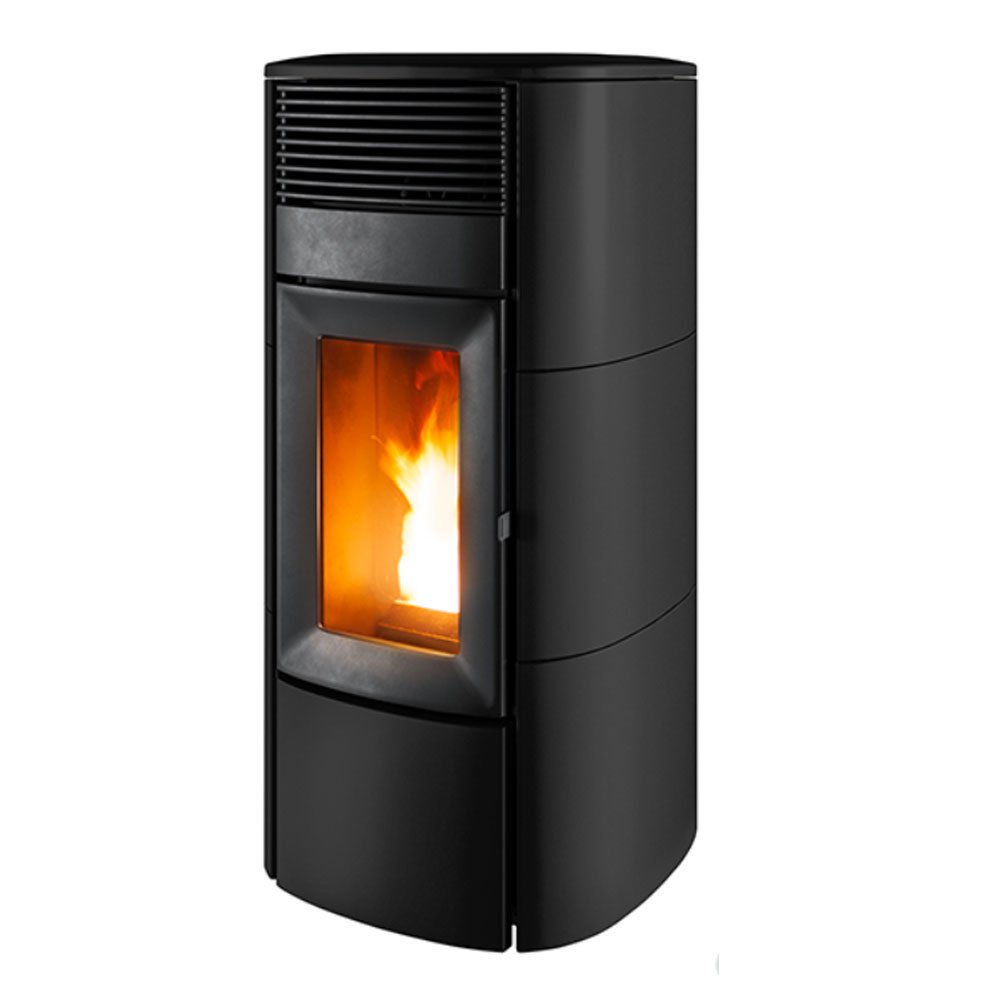 Pelletofen MCZ Club HYDROMATIC 24 ACS M2+ (24kw) – Bild 2