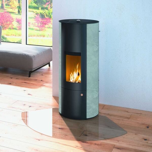 Pelletofen Olsberg Inara, raumluftunabhängig (6 kW)