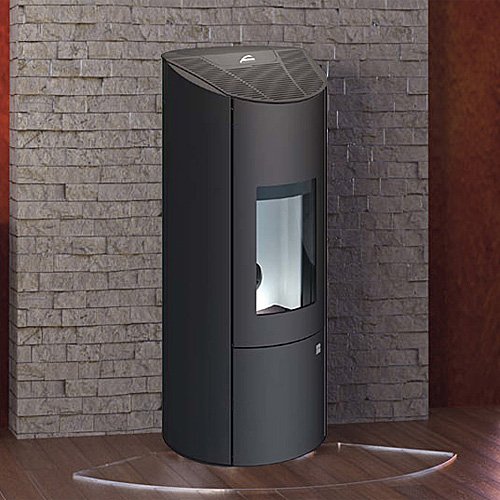 Pelletofen Olsberg Levana Aqua, raumluftunabhängig (8 kW)