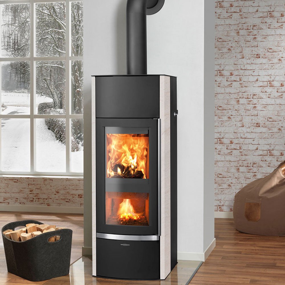 Kaminofen ORANIER Hektos Aqua (10,5 kW) – Bild 2