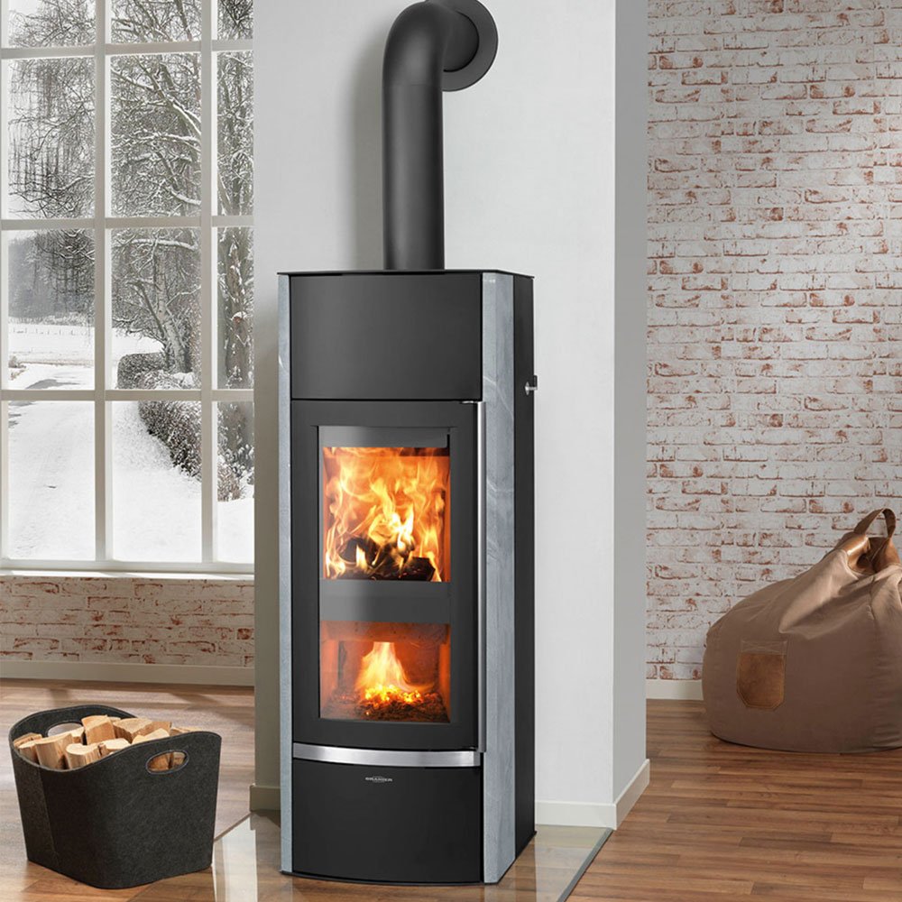 Kaminofen ORANIER Hektos Aqua (10,5 kW) – Bild 3