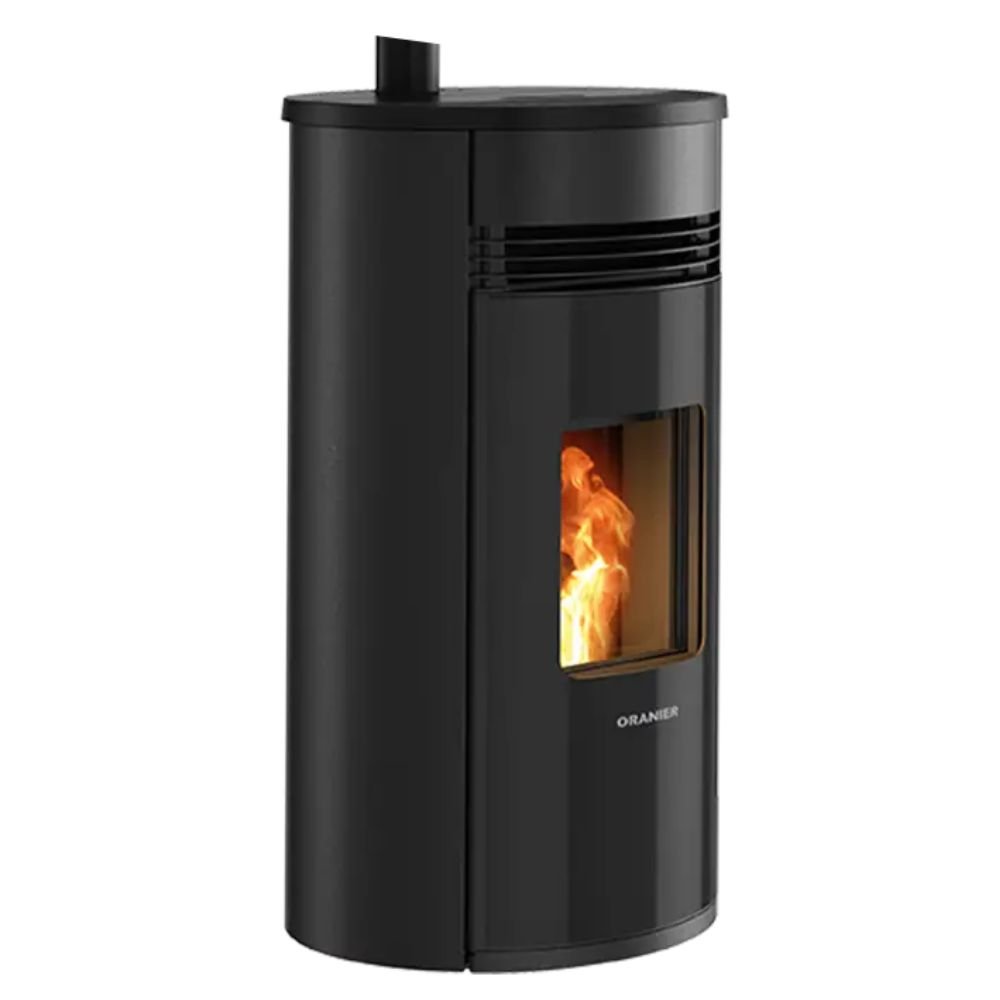 Pelletofen ORANIER Sando 60 (8 kW) – Bild 3