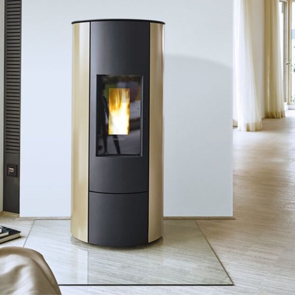 Pelletofen wodtke crazy.nrg air+ (6/8 kW)
