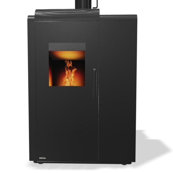 Rika Kombiofen Pellet und Scheitholz ADUO (8 kW)